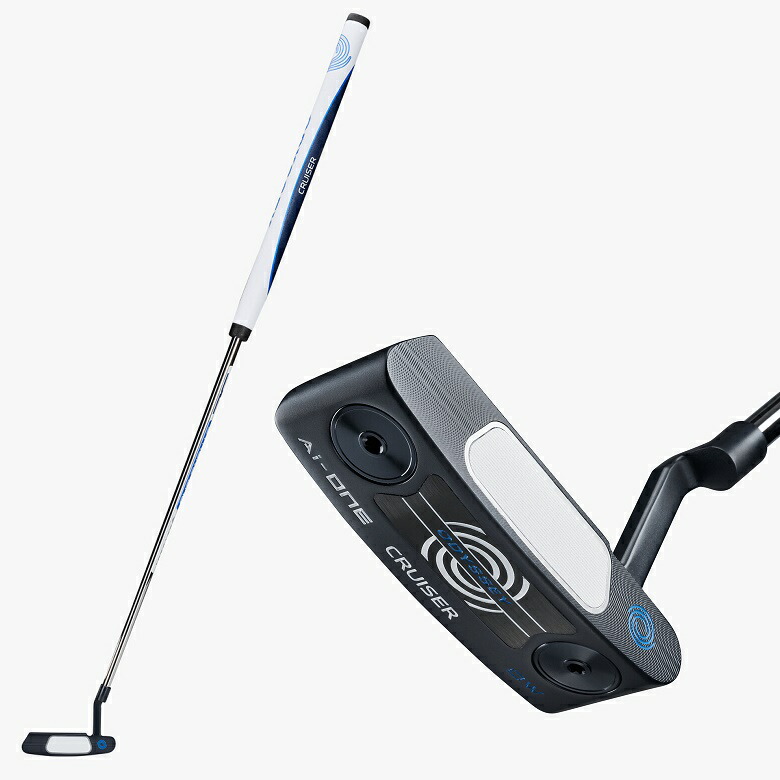 楽天市場】Odyssey Ai-ONE #7 CS Broomstick Putter オデッセイ