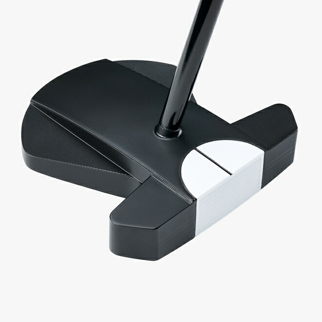 Odyssey Ai-DUAL Square 2 Square MAX 1/2 Ball Cruiser Putter \u003cBR\u003eオデッセイ エーアイ デュアル 真四角 2 真四角 マックス 一二分の一 どんぶり鉢 クルーザー パター