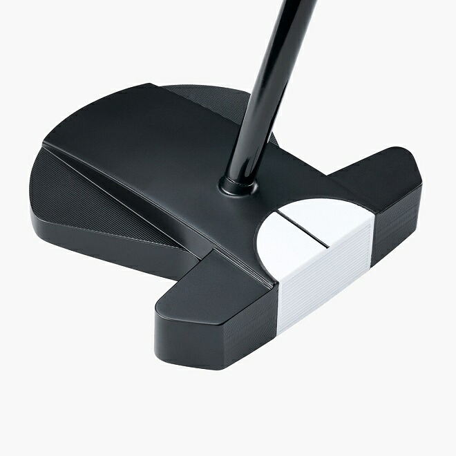 Odyssey Ai-DUAL Square 2 Square MAX 1/2 Ball Cruiser Broomstick Putter\u003cBR\u003eオデッセイ エーアイ デュアル 真四角 2 真四角 マックス 一二分の一 どんぶり鉢 クルーザー ブルームスティック パター