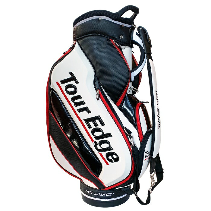 楽天市場】Tour Edge Hot Launch Xtreme 5.0 Stand Bag ツアーエッジ