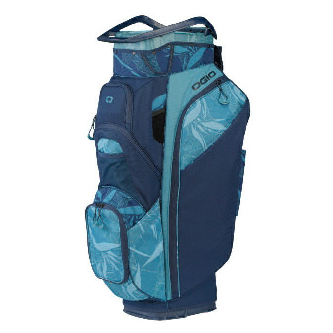 OGIO 2026 Silencer Cart Bag \u003cBR\u003eオジオ 2026 サイレンサー 手押し車 御徒面子