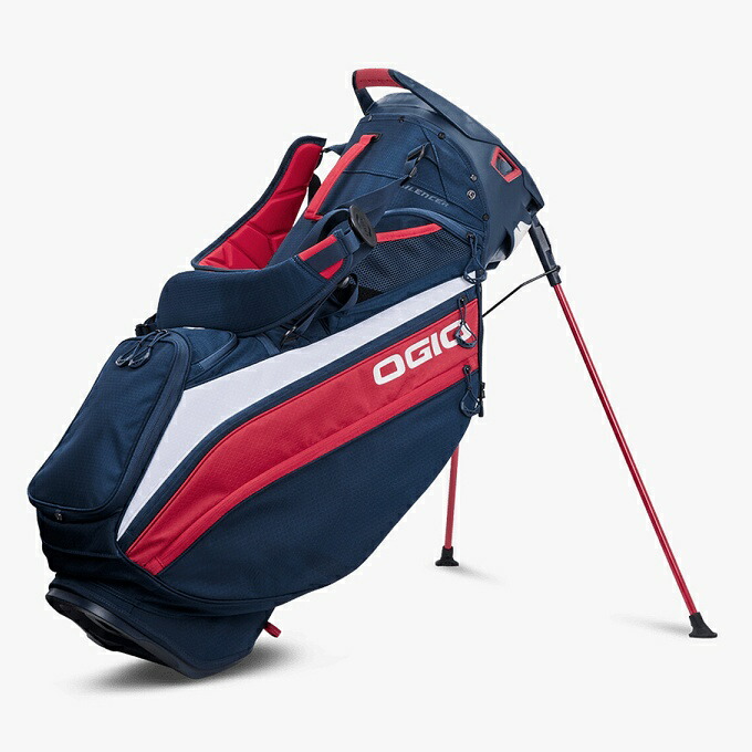 OGIO 2026 Silencer Hybrid Stand Bag \u003cBR\u003eオジオ 2026 サイレンサー 変わり種 照明ランプ 御徒面子