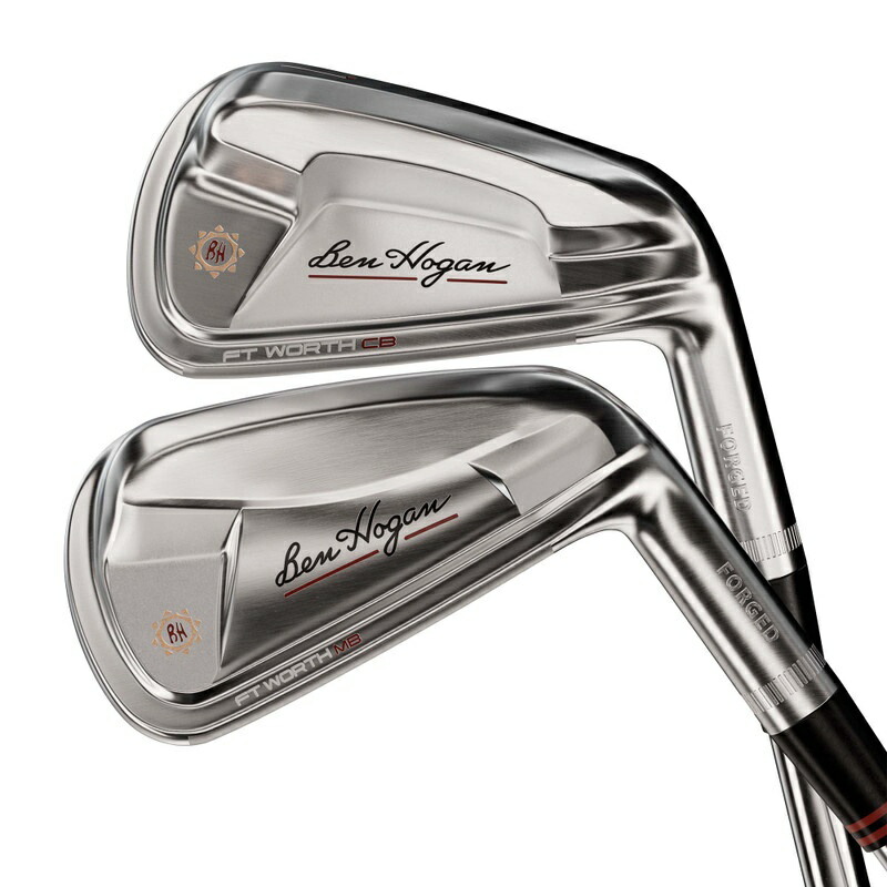 Ben Hogan Golf Fort Worth Combo Iron ベンホーガン ゴルフ フォートワース コンボ アイアン 6本セット｜プロラインGolf 103,950円