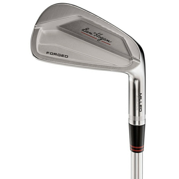 Ben Hogan Golf M50-01 Iron \u003cBR\u003eベンホーガン ゴルフ M50-01 アイアン 6本仕掛ける
