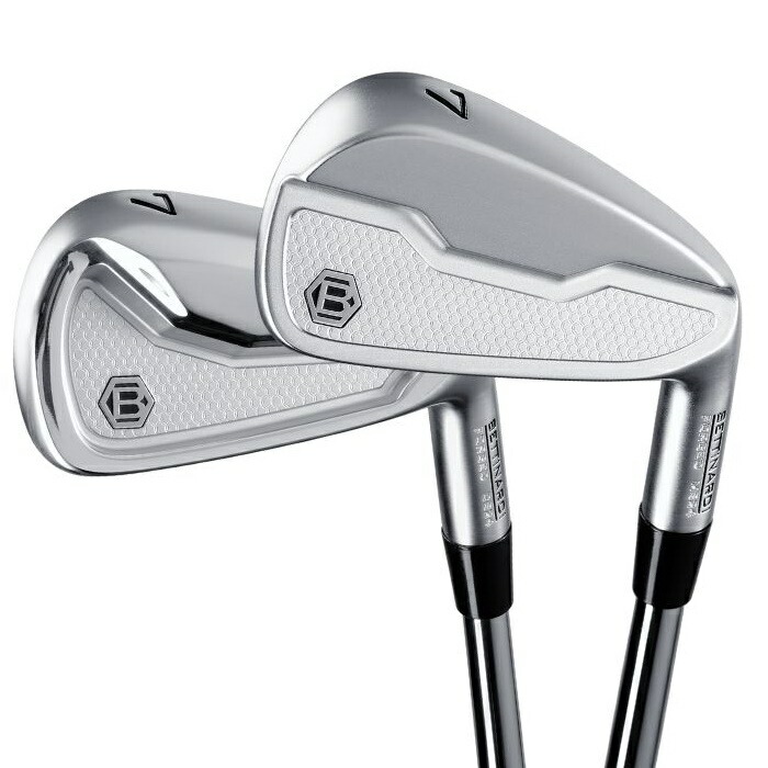 【納期約2週】Bettinardi CB/MB 24 Comb Iron \u003cBR\u003eベティナルディ CB/MB 24 ジャズバンドアイアン仕掛ける 6本仕掛ける \u003cBR\u003e製造業者カスタム模範例 ゴルフ-アイアン