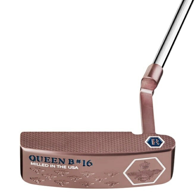 楽天市場】ベティナルディ 2025 Queen B7 パター US仕様 [BETTINARDI