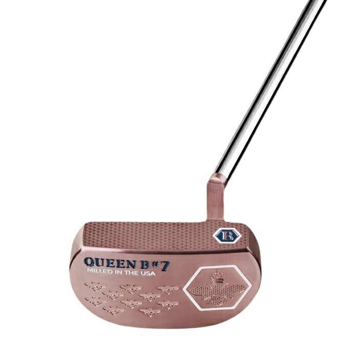 楽天市場】ベティナルディ 2025 Queen B7 パター US仕様 [BETTINARDI
