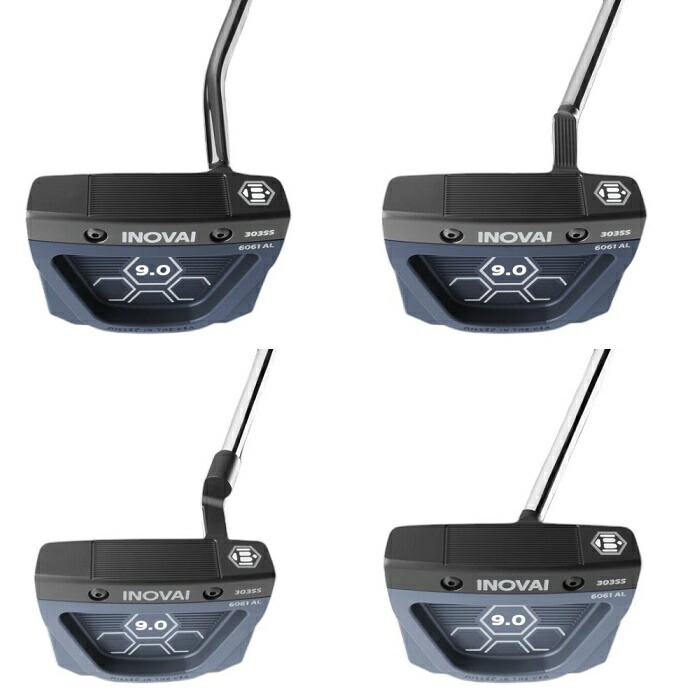 Bettinardi 2024 INOVAI 10.0 Putter ベティナルディ 2024 イノヴァイ 10.0 パター 楽天市場】Bettinardi 2024 INOVAI 10.0 Putter ベティナルディ 2024