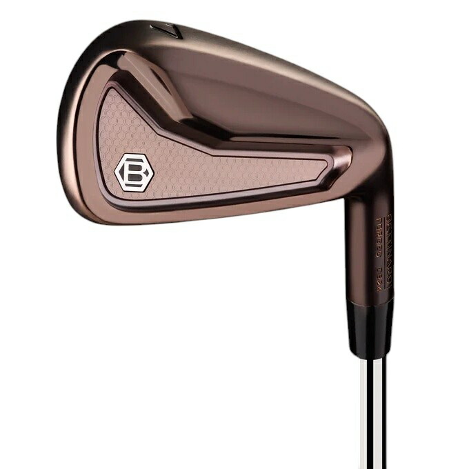 楽天市場】Bettinardi Black Rainbow PVD MB24 Iron Set (4-PW