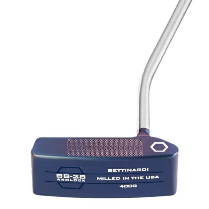 Bettinardi 2026 BB28 Armlock Putter ベティナルディ 2026 BB28 アームロック パター｜プロラインGolf