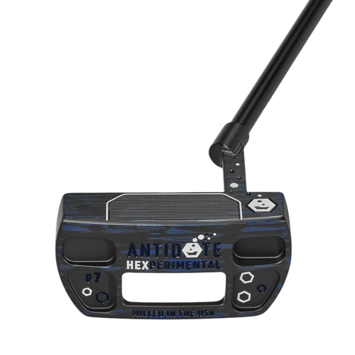 Bettinardi 2026 Antidote Hexperimental #7 Putter \u003cBR\u003eベティナルディ 2026 アンチドート ヘックスペリメンタル ゼロトルク #7 パター