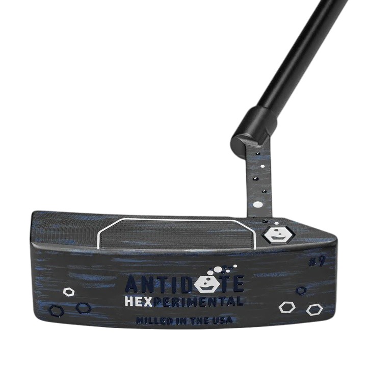 Bettinardi 2026 Antidote Hexperimental #9 Putter \u003cBR\u003eベティナルディ 2026 アンチドート ヘックスペリメンタル ゼロトルク #9 パター