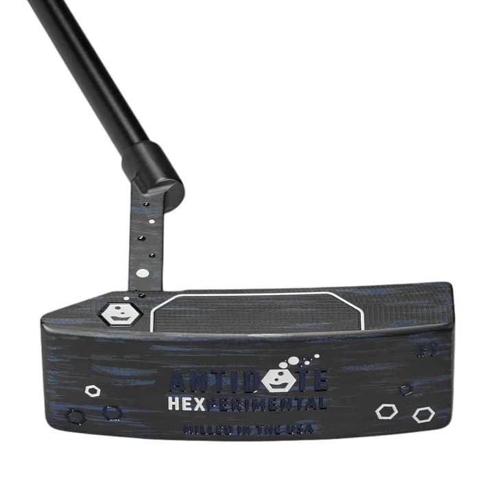 【レフティモデル】\u003cBR\u003eBettinardi 2026 Antidote Hexperimental #9 Left Hand Putter \u003cBR\u003eベティナルディ 2026 アンチドート ヘックスペリメンタル ゼロトルク #9 パター