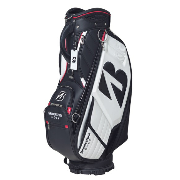 最愛 Bridgestone Golf Tour Staff Bag USブリヂストン ツアー