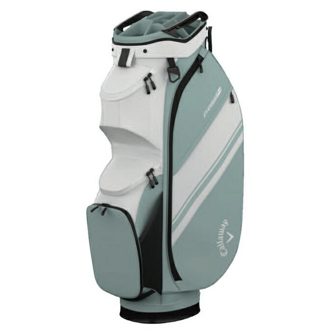 楽天市場】キャロウェイ 2025 CARGO Cart Bag 14-Way キャディバッグ