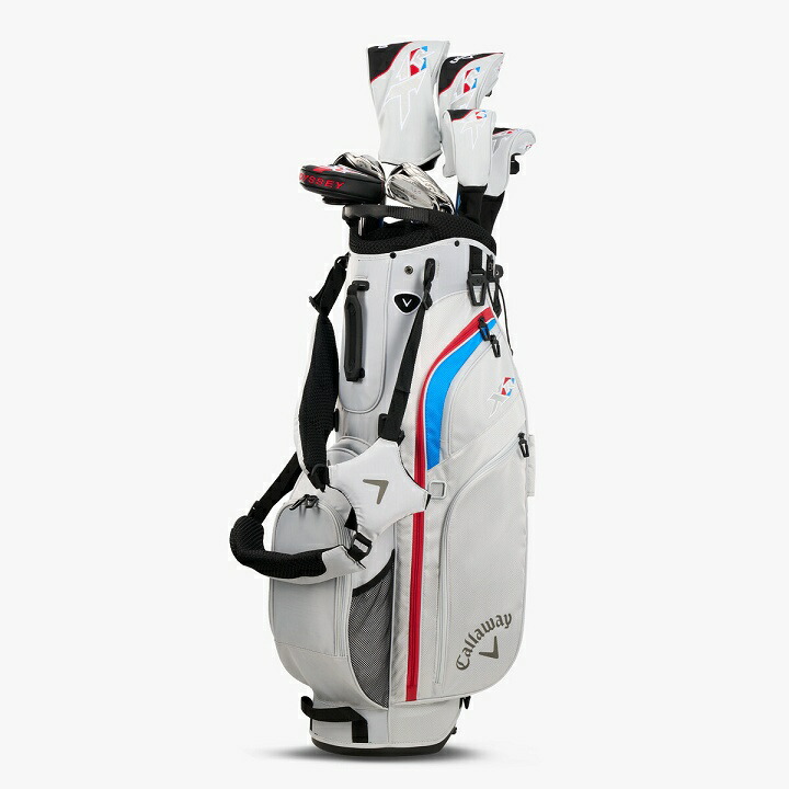 Callaway 2026 XR Men\u0027s 13-Piece Long Length Blue-Red Complete Set \u003cBR\u003eキャロウェイ 2026 XR メンズ 13天下太平 ロングレングス 充実した 仕掛ける