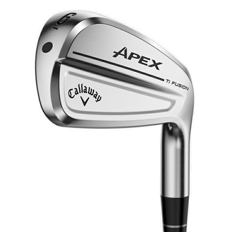 キャロウェイ エイペックス Tiフュージョン アイアン7本セット メンズゴルフ Amazon.co.jp: Callaway Golf Apex TI フュージョンアイアン