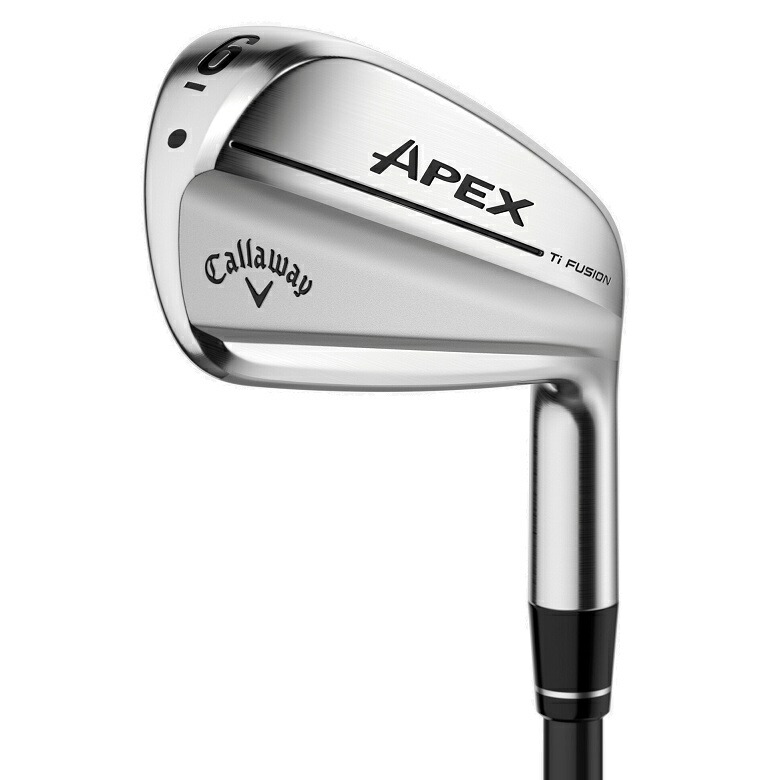 キャロウェイ エイペックス Tiフュージョン アイアン7本セット メンズゴルフ Amazon.co.jp: Callaway Golf Apex TI フュージョンアイアン