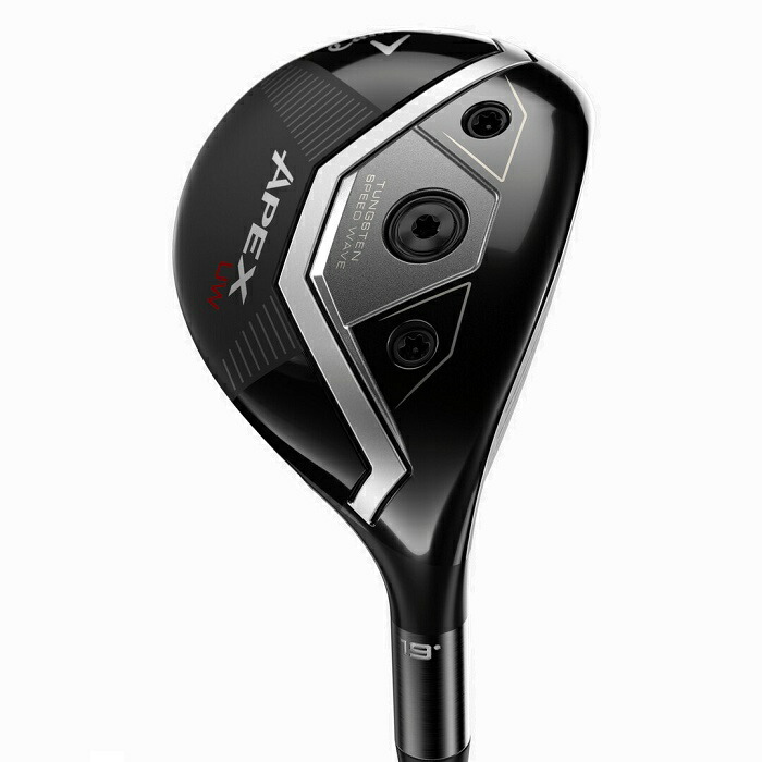 楽天市場】Callaway ゴルフ ユーティリティ エイペックス 19
