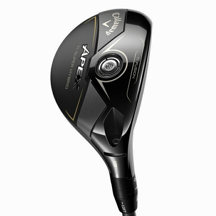 レフティモデル Callaway 2025 Ti Super Hybrid キャロウェイ 2025 チタニウム スーパー ハイブリッド 楽天市場】【レフティモデル】Callaway 2025 Ti Super Hybrid