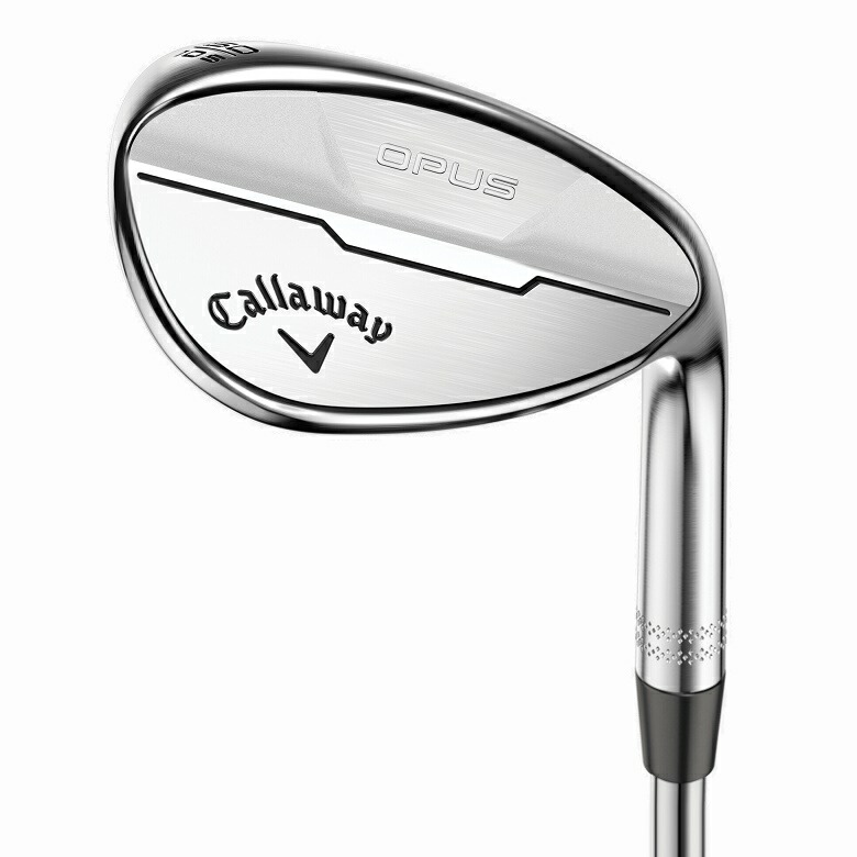 楽天市場】Callaway Opus Platinum Chrome Wedge キャロウェイ