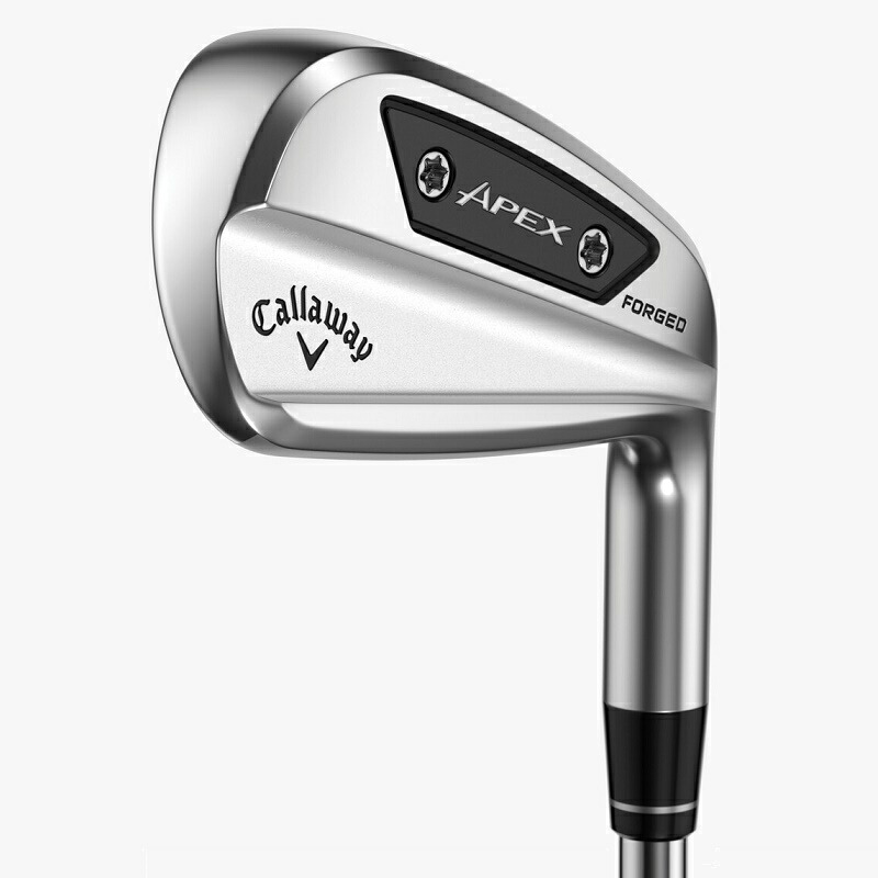 楽天市場】【単品アイアン】Callaway Apex CB Iron キャロウェイ