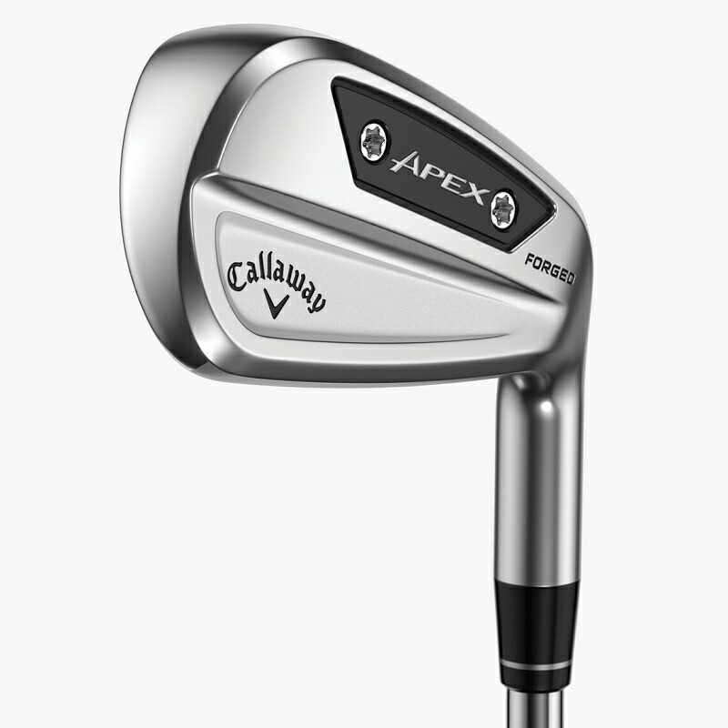 楽天市場】【単品アイアン】Callaway Elyte Iron キャロウェイ