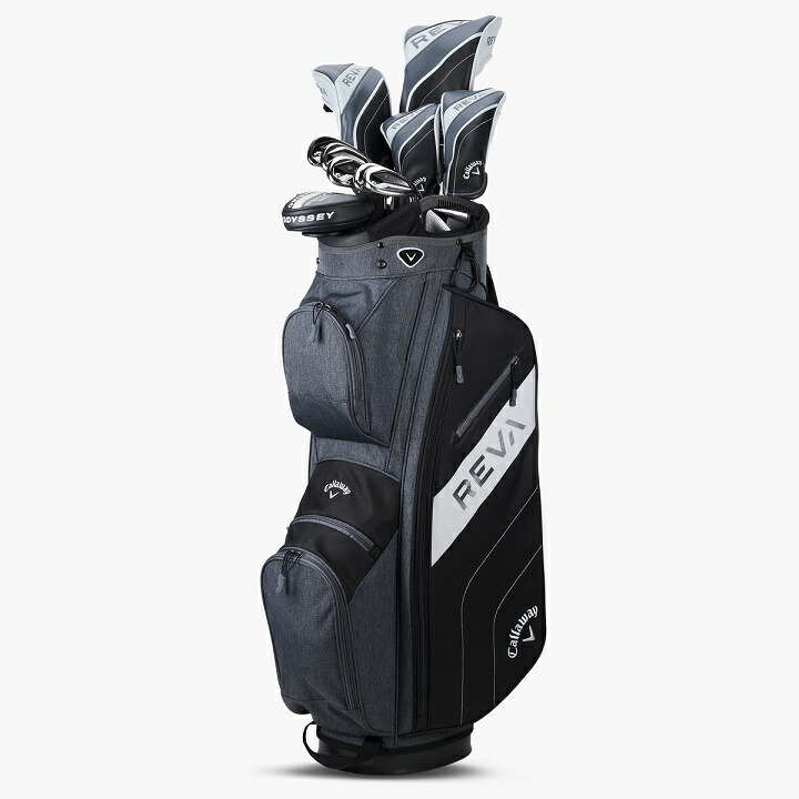 楽天市場】Callaway Strata Ultimate 16-Piece Women's Set