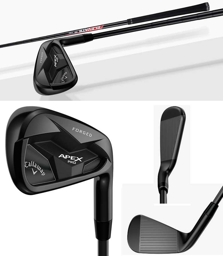 楽天市場 在庫あり レフティモデル 単品アイアン Callaway Apex Pro 19 Smoke Iron キャロウェイ エイペックス プロ 19 スモーク 単品アイアン 3 4 Aw True Temper Elevate Tour Smoke 115 Steel プロラインgolf