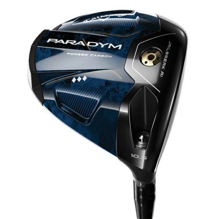 楽天市場】Callaway Paradym Triple Diamond Driver キャロウェイ