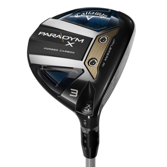 【楽天市場】Callaway Paradym Triple Diamond Fairway Wood