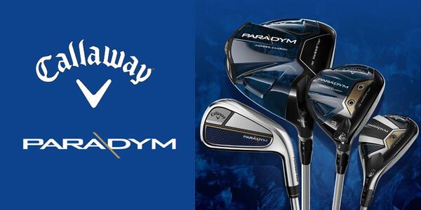 楽天市場】【レフティモデル】Callaway Paradym Triple Diamond