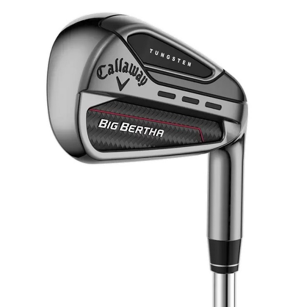 楽天市場】【単品アイアン】Callaway Great Big Bertha 23 Iron