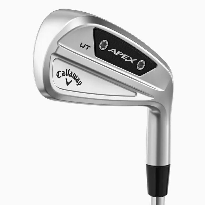 Callaway Apex ユーティリティクラブ 4番 3番２本セット Callaway Apex ユーティリティクラブ 4番 3番2本セット