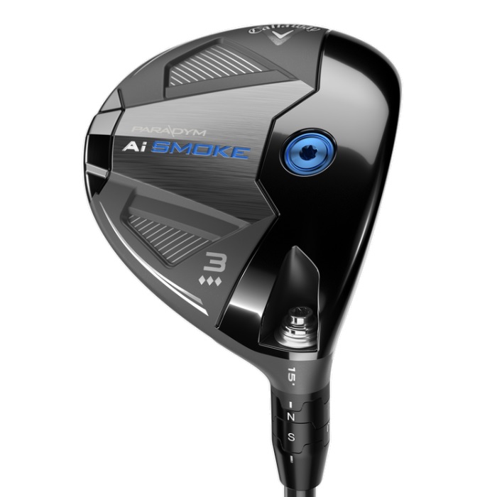 楽天市場】【レフティモデル】Callaway Paradym Ai Smoke Triple Diamond Fairway Wood キャロウェイ  パラダイム エーアイ スモーク トリプル ダイアモンド フェアウェイウッド メーカーカスタムシャフトモデル : プロラインGolf