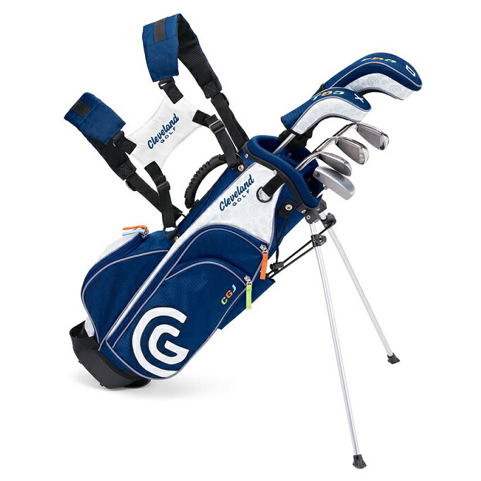 Cleveland Golf Medium Junior Set \u003cBR\u003eクリーブランド 並み並み 御坊っちゃん 仕かける