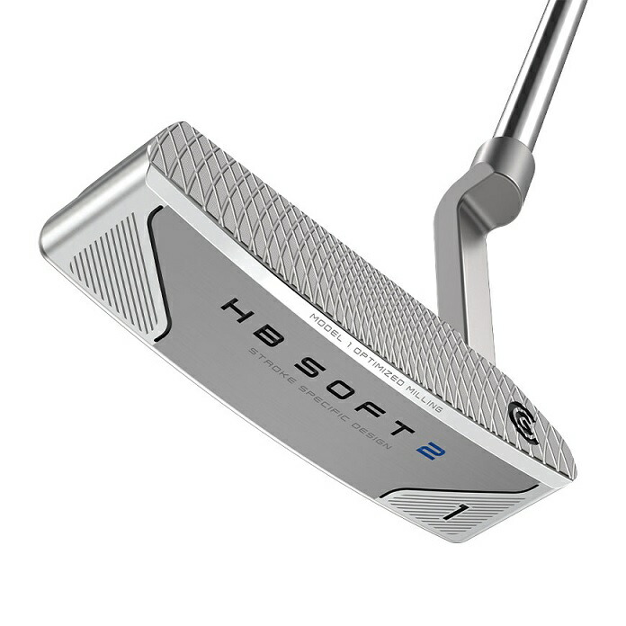 楽天市場】Cleveland Golf Women's HB Soft 2 Retreve Putter