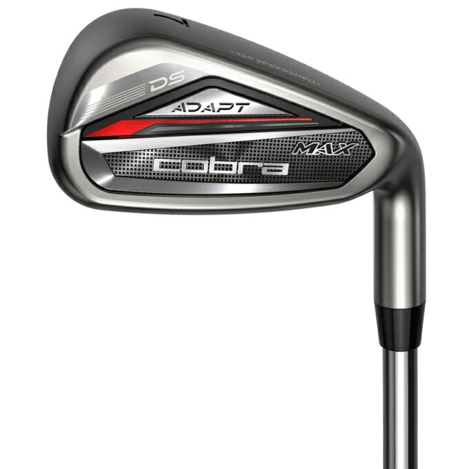 楽天市場】Cobra Golf DS-ADAPT Women's Max Iron コブラゴルフ