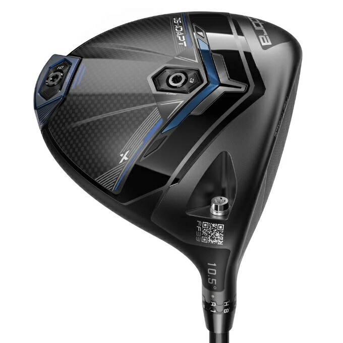 コブラ ダークスピードX ドライバー 10.5°ヘッドのみ　No.17 imgrc0103202553.jpg