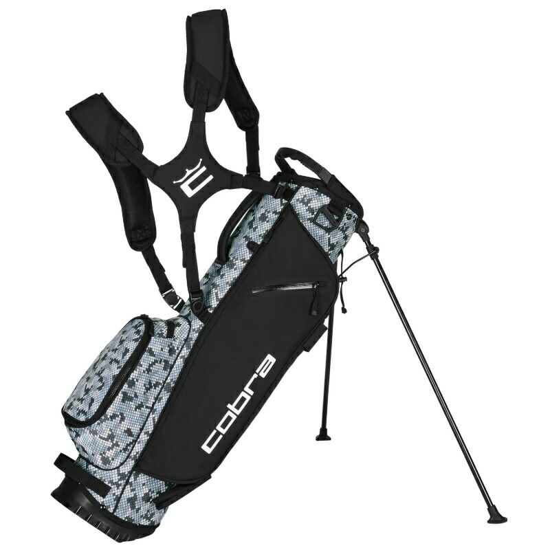 楽天市場】Cobra Golf Vessel Player Tour Stand Golf Bag