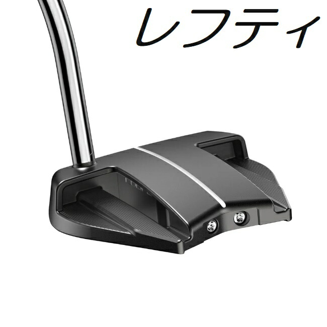 楽天市場】【レフティモデル】Cobra Golf 2024 Nova Vintage Putter