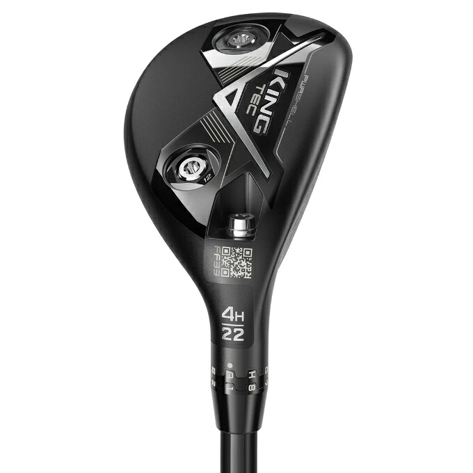 Cobra Golf KING TEC Hybrid コブラゴルフ キング テック ハイブリッド｜プロラインGolf