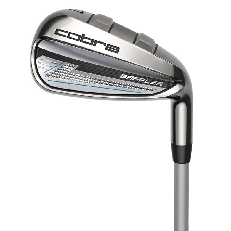 Cobra Golf Women's Baffler Iron コブラ レディース バフラー アイアン 5本セット|プロラインGolf