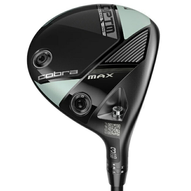 Cobra Golf Women\u0027s OPTM Max Fairway Wood \u003cBR\u003eコブラゴルフ レディース オプティム マックス フェアウェイウッド