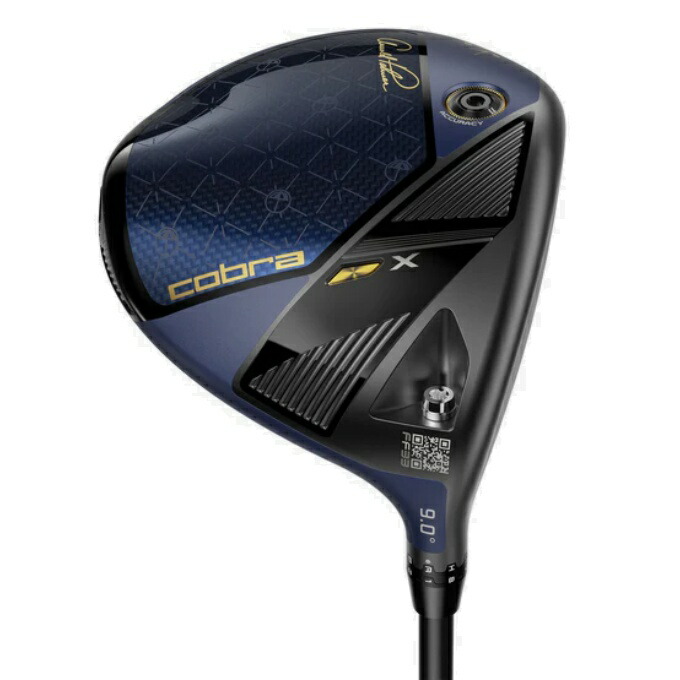 Cobra Golf Limited Edition - OPTM X Arnold Palmer Driver \u003cBR\u003eコブラゴルフ リミテッドエディション オプティム エックス アーノルドパーマー １番ウッド
