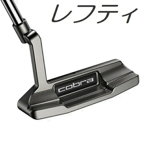 【レフティモデル】Cobra Golf 2026 MIM Sport-40 Putter コブラゴルフ MIM スポーツ 40 パター｜プロラインGolf 32,370円