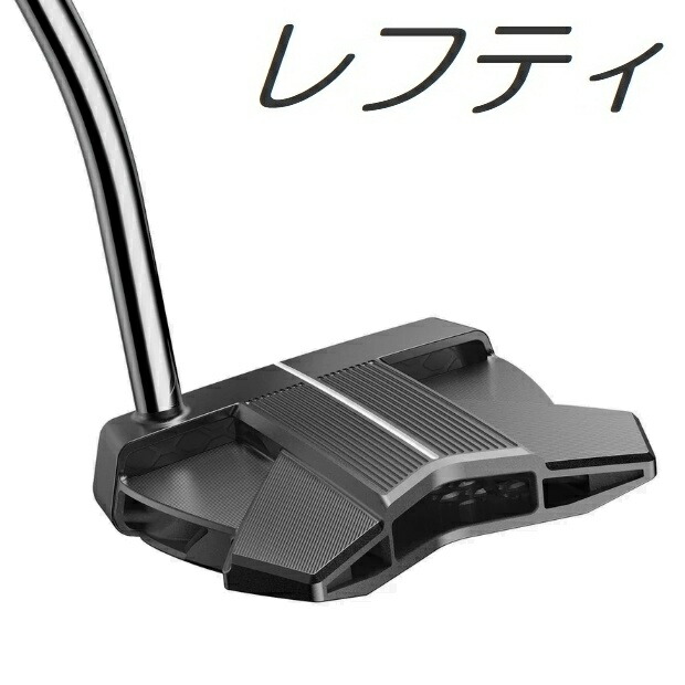 【レフティモデル】\u003cBR\u003eCobra Golf Limited Edition 2026 LIMIT3D ENZO 3D Printed Putter \u003cBR\u003eコブラゴルフ リミテッドエディション 2026 LIMIT3D エンツォ 3Dプッディングテッド パター