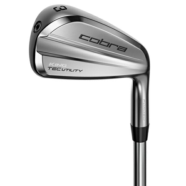 楽天市場】Cobra Golf King Tec One Length Utility Iron コブラ キング テック ワンレングス ユーティリティアイアン  カスタムシャフトモデル : プロラインGolf