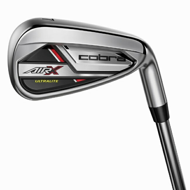 楽天市場】Cobra Golf 2023 Air-X Iron コブラ キング 2023