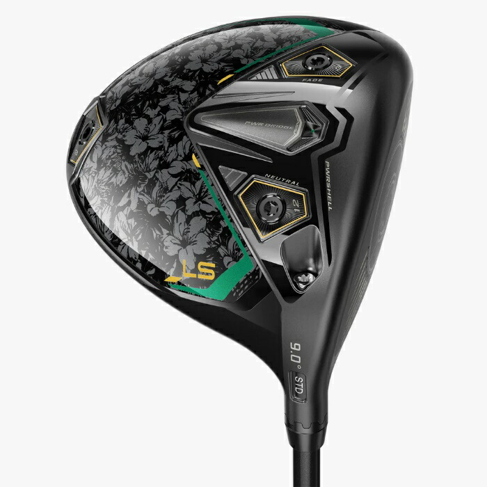 【美品】コブラDARKSPEED LS ドライバー 9.0°カスタムシャフト DARKSPEED LS ドライバー – COBRA Golf